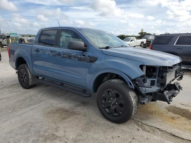 2023 Ford Ranger XL