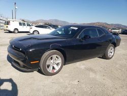 Salvage cars for sale at Sun Valley, CA auction: 2023 Dodge Challenger SXT