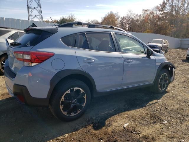 2023 Subaru Crosstrek