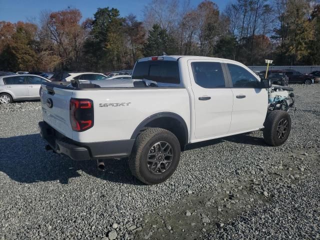 2024 Ford Ranger XLT