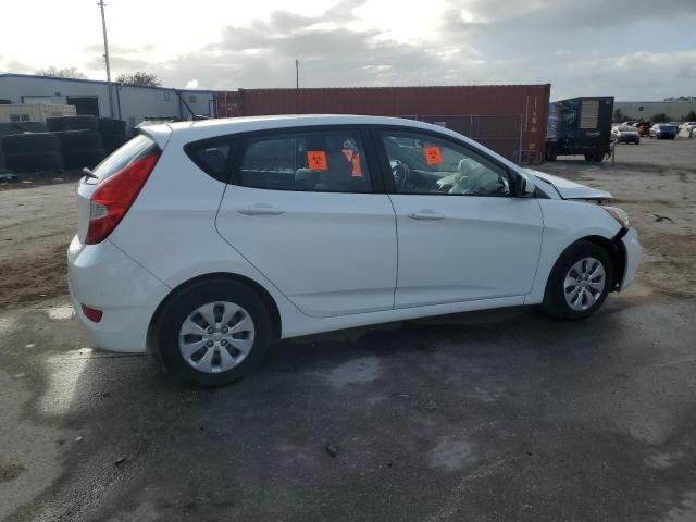 2015 Hyundai Accent GS