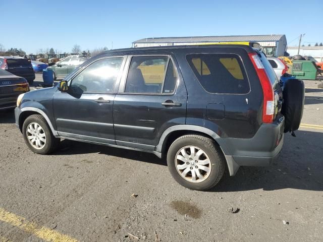 2006 Honda CR-V EX