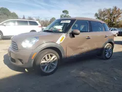 2012 Mini Cooper Countryman en venta en Hampton, VA