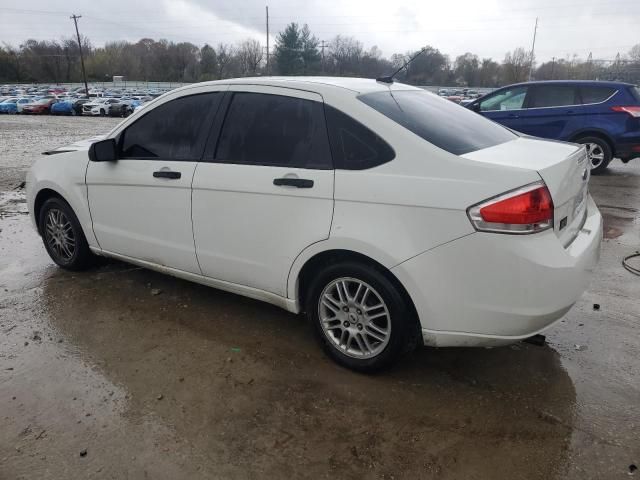 2010 Ford Focus SE