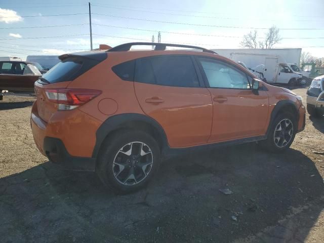 2019 Subaru Crosstrek Premium