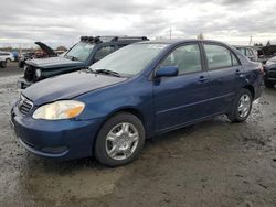 2006 Toyota Corolla CE en venta en Eugene, OR