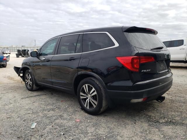 2016 Honda Pilot EXL