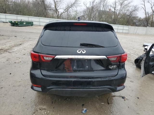 2018 Infiniti QX60