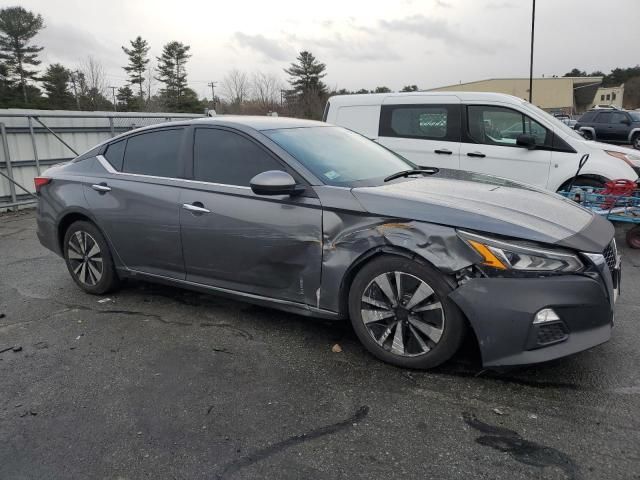 2021 Nissan Altima SV