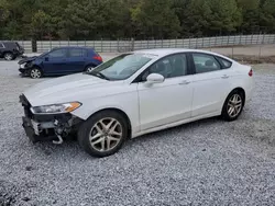 Ford Fusion se Vehiculos salvage en venta: 2013 Ford Fusion SE