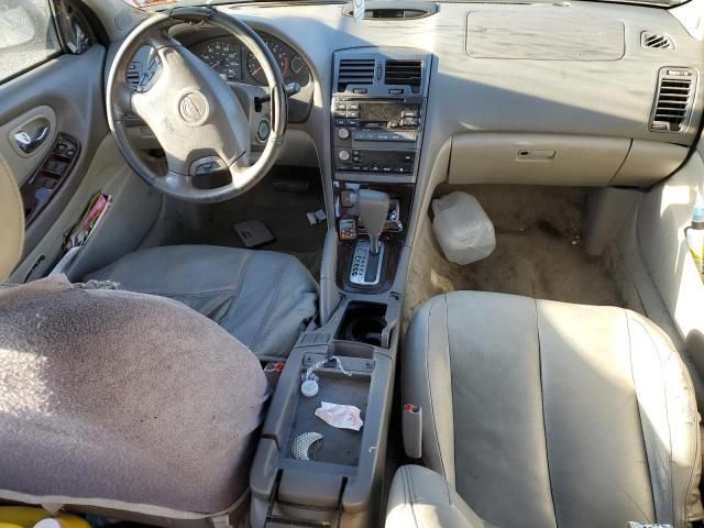 2001 Nissan Maxima GXE