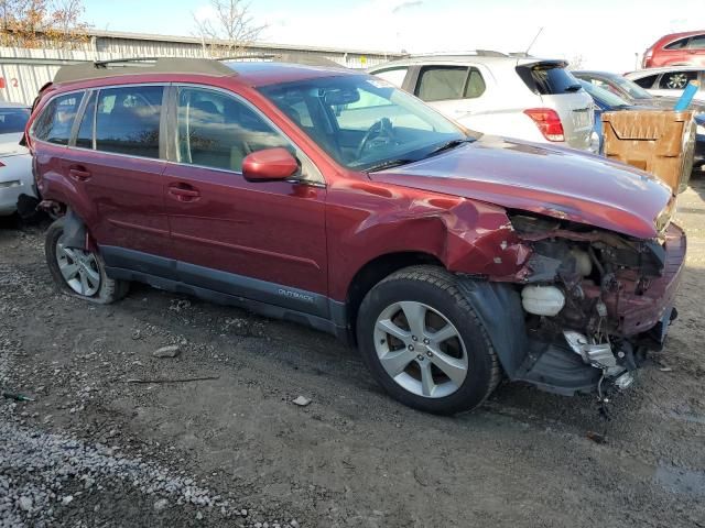 2013 Subaru Outback 3.6R Limited