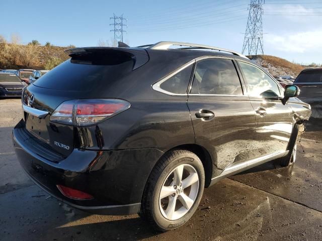 2015 Lexus RX 350 Base