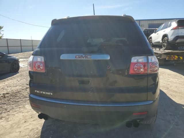 2010 GMC Acadia SLE