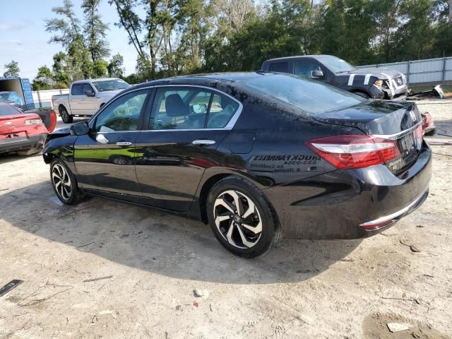 2017 Honda Accord EX