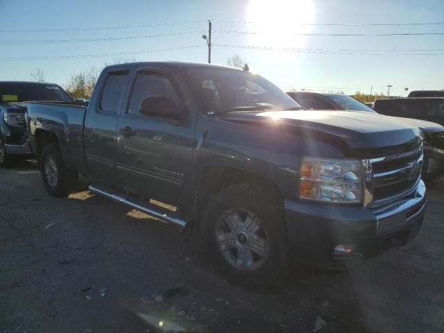 2011 Chevrolet Silverado K1500 LT