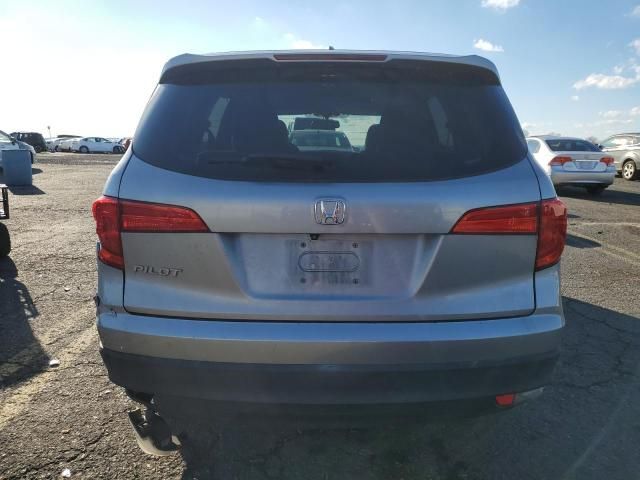 2016 Honda Pilot EXL