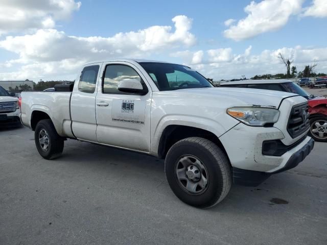 2016 Toyota Tacoma Access Cab