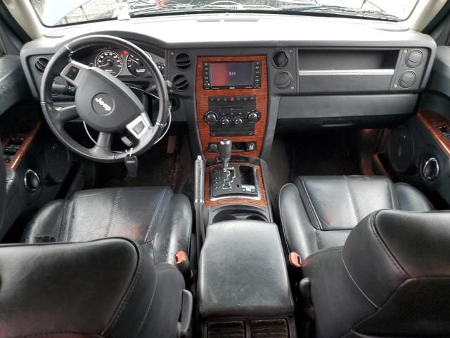 2008 Jeep Commander Limited