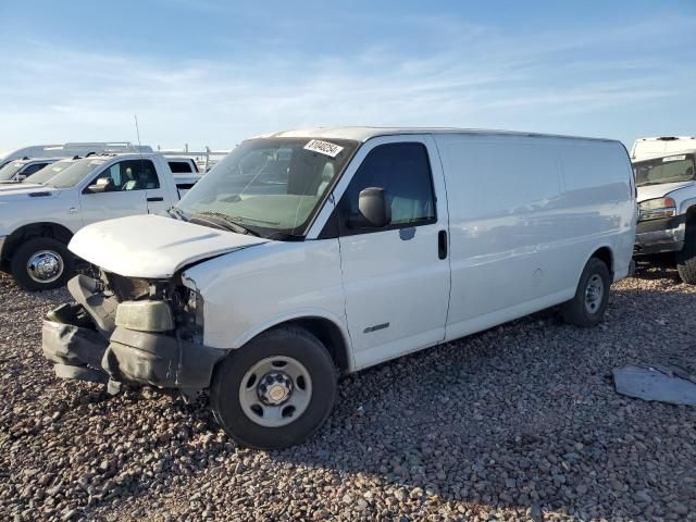 2006 Chevrolet Express G3500