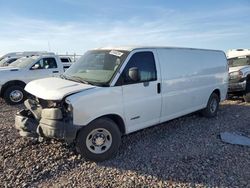 Chevrolet Vehiculos salvage en venta: 2006 Chevrolet Express G3500