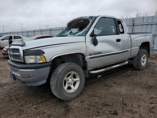 2001 Dodge RAM 1500