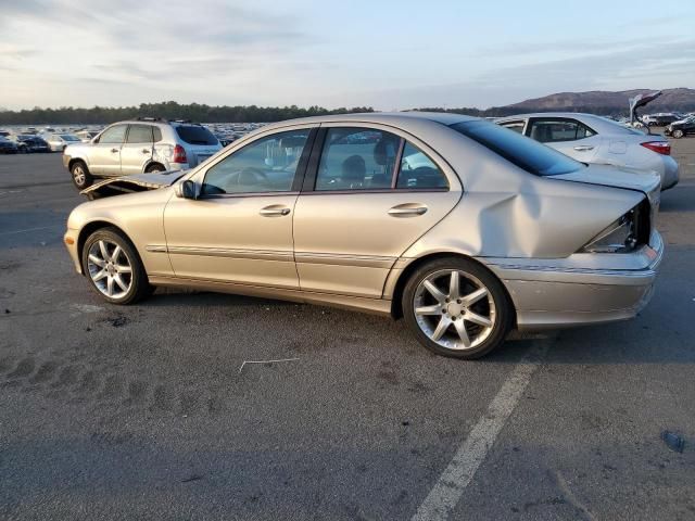 2003 Mercedes-Benz C 230K Sport Sedan