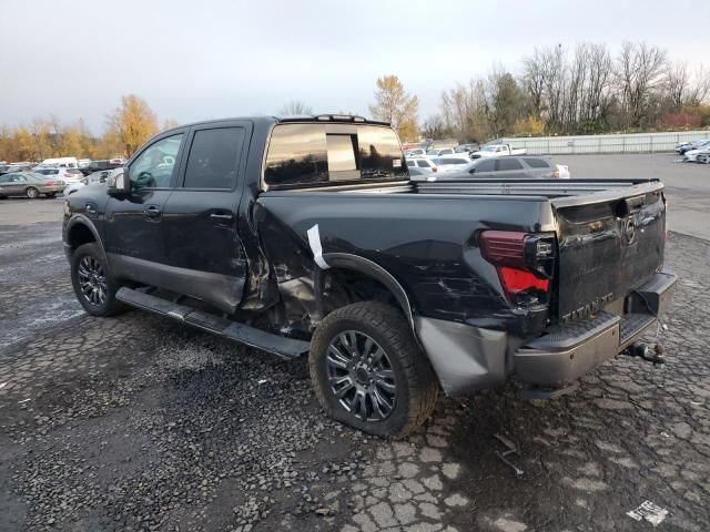 2019 Nissan Titan XD SL