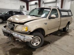 Salvage cars for sale at Avon, MN auction: 1999 Ford F150