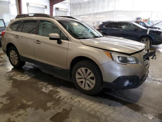 2015 Subaru Outback 2.5I Premium