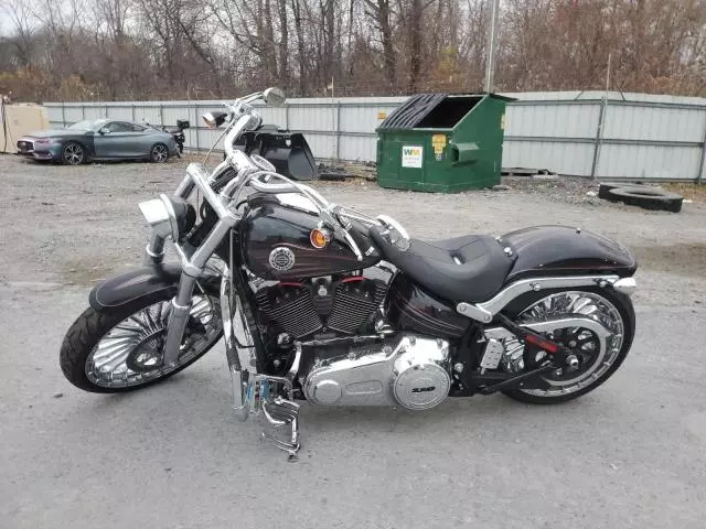 2016 Harley-Davidson Fxsb Breakout