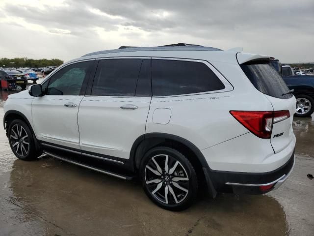 2022 Honda Pilot Touring