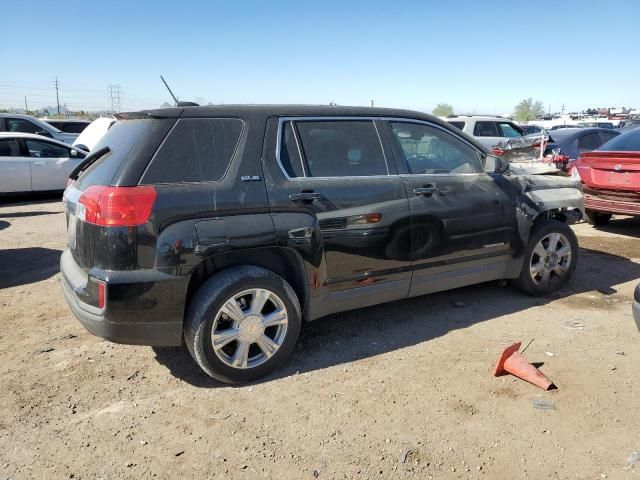 2017 GMC Terrain SLE