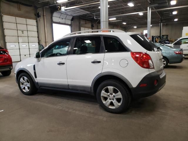 2014 Chevrolet Captiva LS