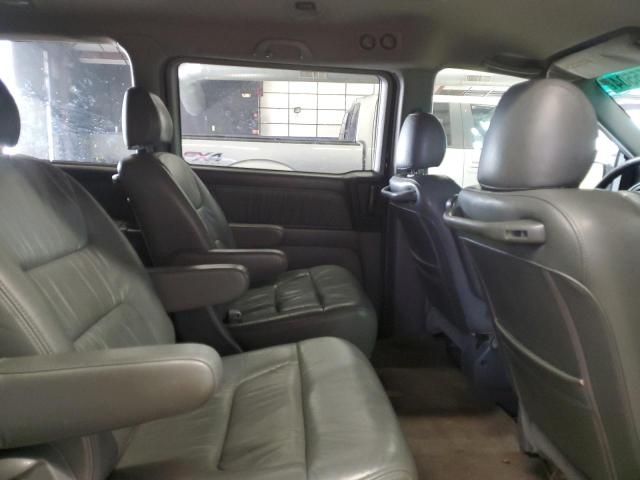 2004 Honda Odyssey EXL