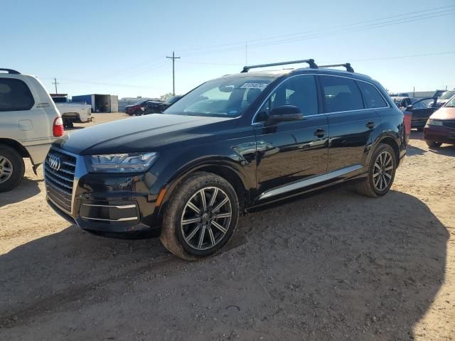 2017 Audi Q7 Premium Plus