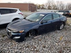 Chevrolet Vehiculos salvage en venta: 2020 Chevrolet Malibu LT