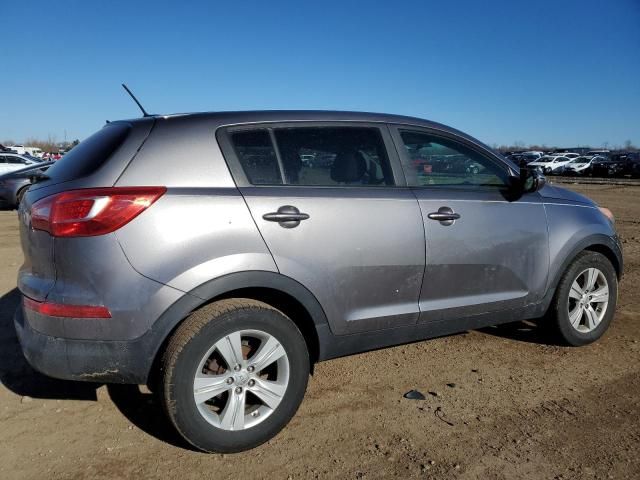 2012 KIA Sportage Base