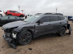 2020 Subaru Outback Onyx Edition XT en venta en Greenwood, NE