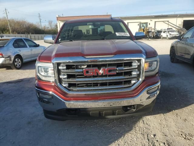 2017 GMC Sierra K1500 SLT