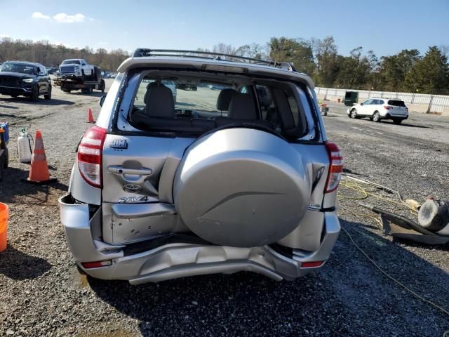 2012 Toyota Rav4 Limited