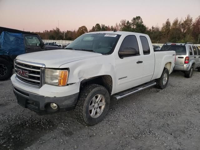 2012 GMC Sierra K1500 SLE