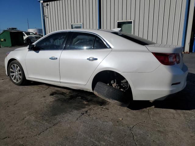 2016 Chevrolet Malibu Limited LTZ