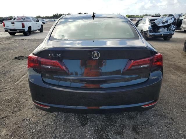 2015 Acura TLX