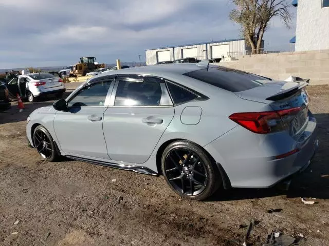 2022 Honda Civic SI