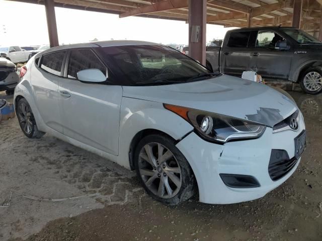 2016 Hyundai Veloster