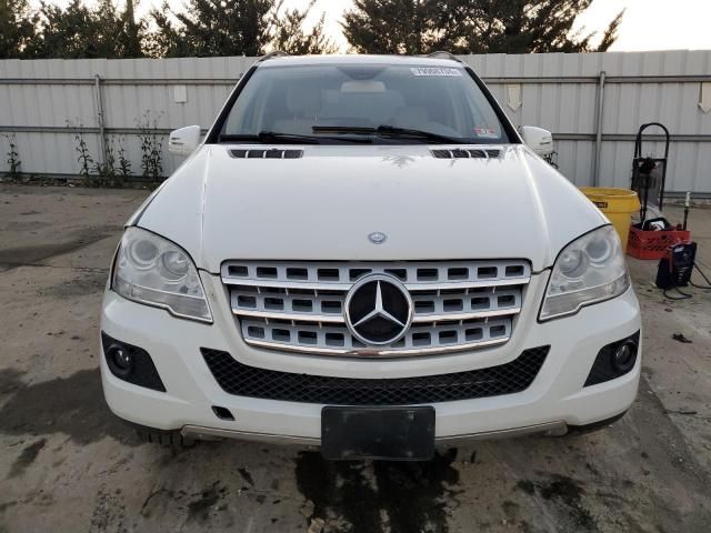 2011 Mercedes-Benz ML 350 4matic