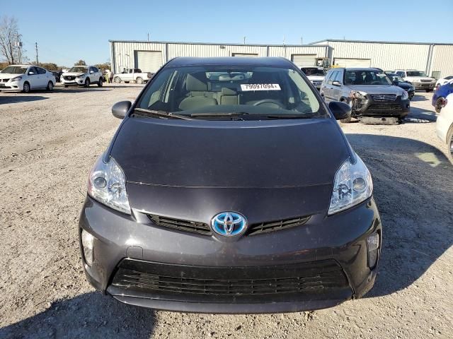 2015 Toyota Prius