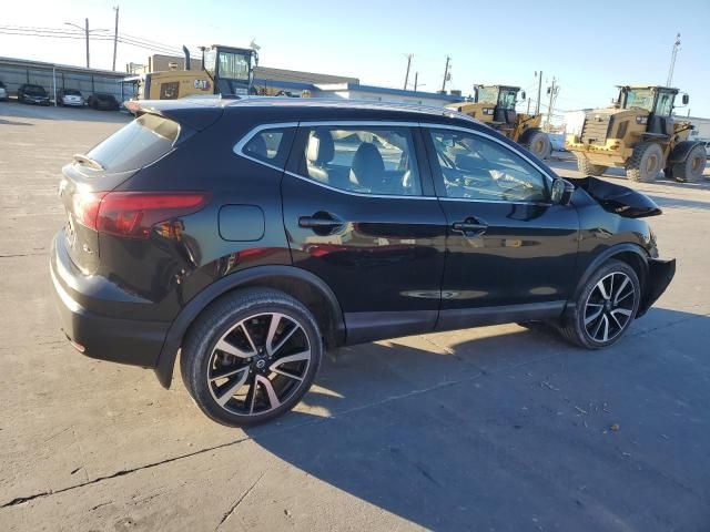 2017 Nissan Rogue Sport S