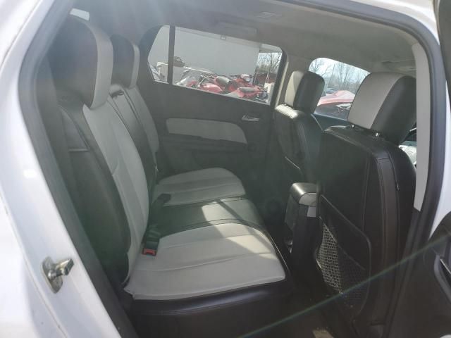 2011 GMC Terrain SLT